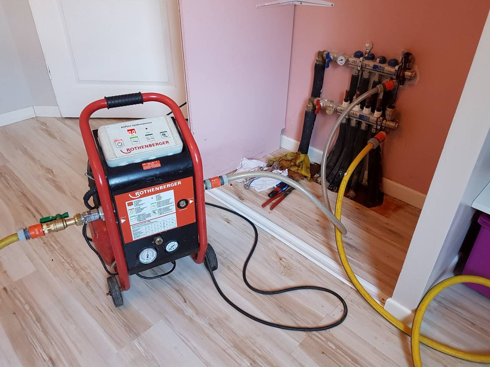 Gebze İstasyon Beko Kombi Bakımı
